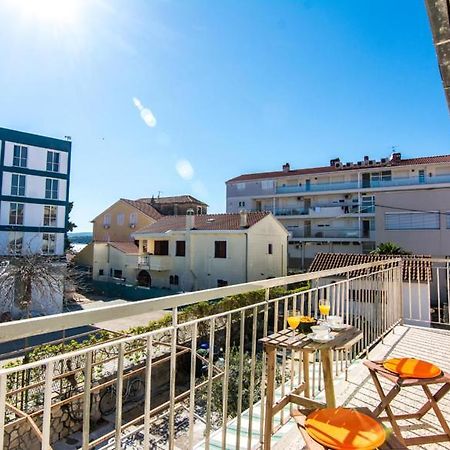 Apartments Jankovic Biograd Na Moru Ngoại thất bức ảnh
