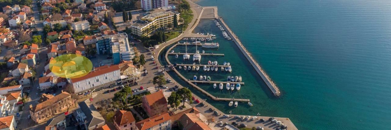 Apartments Jankovic Biograd Na Moru Ngoại thất bức ảnh