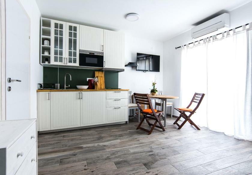 Apartments Jankovic Biograd Na Moru Ngoại thất bức ảnh