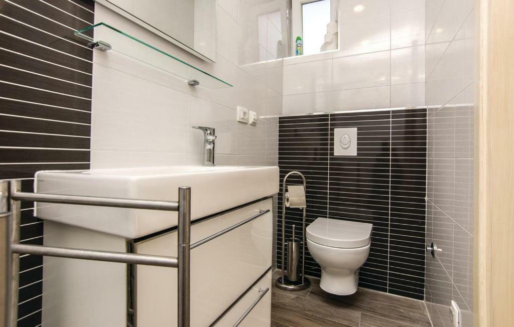 Apartments Jankovic Biograd Na Moru Ngoại thất bức ảnh